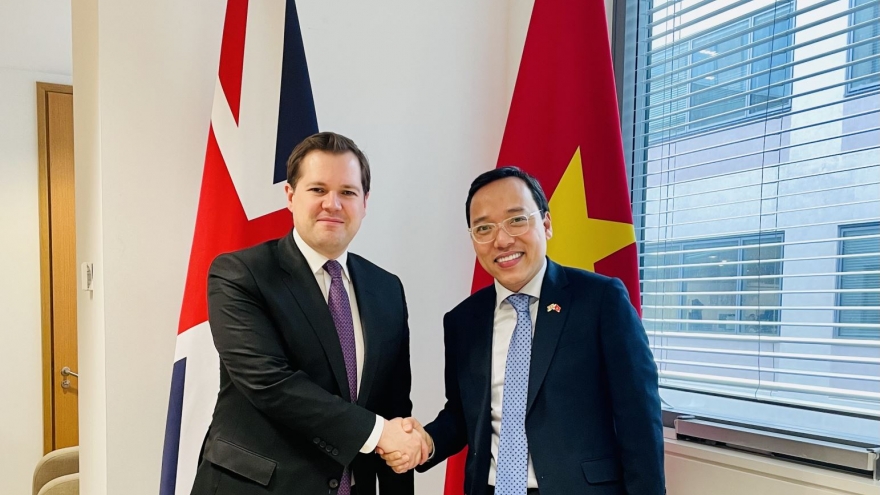 Vietnam and UK promote cooperation in migration